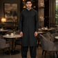 Men's Suit Black Signature Boski Unstitched