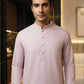 Men's Suit Blush Pink Milano Boski Unstitched