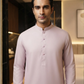 Men's Suit Blush Pink Milano Boski Unstitched
