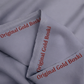 Men's Suit Muted Periwinkle Blue Milano Boski Unstitched