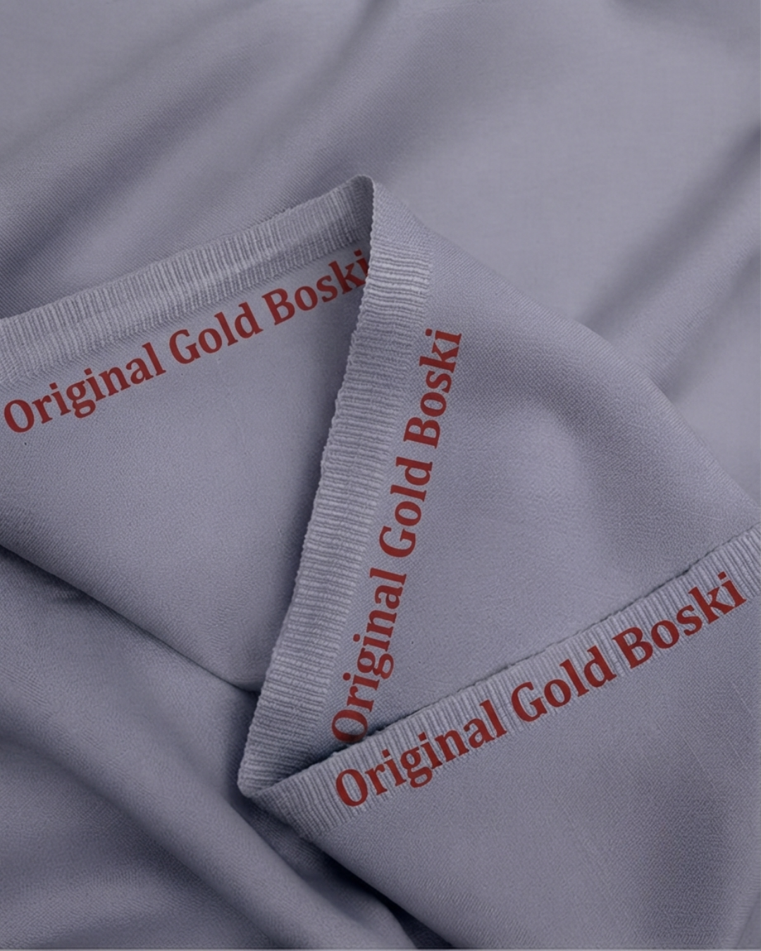 Men's Suit Muted Periwinkle Blue Milano Boski Unstitched