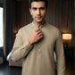 Men's Suit Sand Beige Koh e Toor Wash & Wear Unstitched