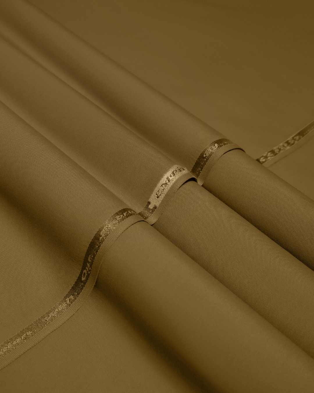 Men's Suit Bronze Brown Empire Suiting Wash & Wear Unstitched