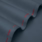 Men's Suit Steel Blue Milano Boski Unstitched