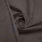 Men's Suit Cocoa Brown Royal Swiss Wash & Wear Unstitched