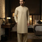 Men's Suit Light Beige Milano Boski Unstitched
