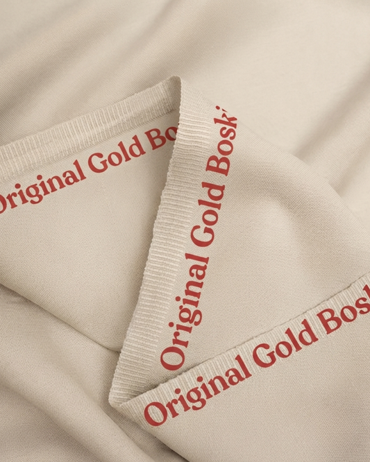 Men's Suit Oatmeal Beige Milano Boski Unstitched