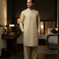 Men's Suit Light Beige Milano Boski Unstitched