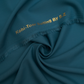 Men's Suit Peacock Blue Koh e Toor Wash & Wear Unstitched