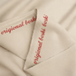 Men's Suit Oatmeal Beige Milano Boski Unstitched