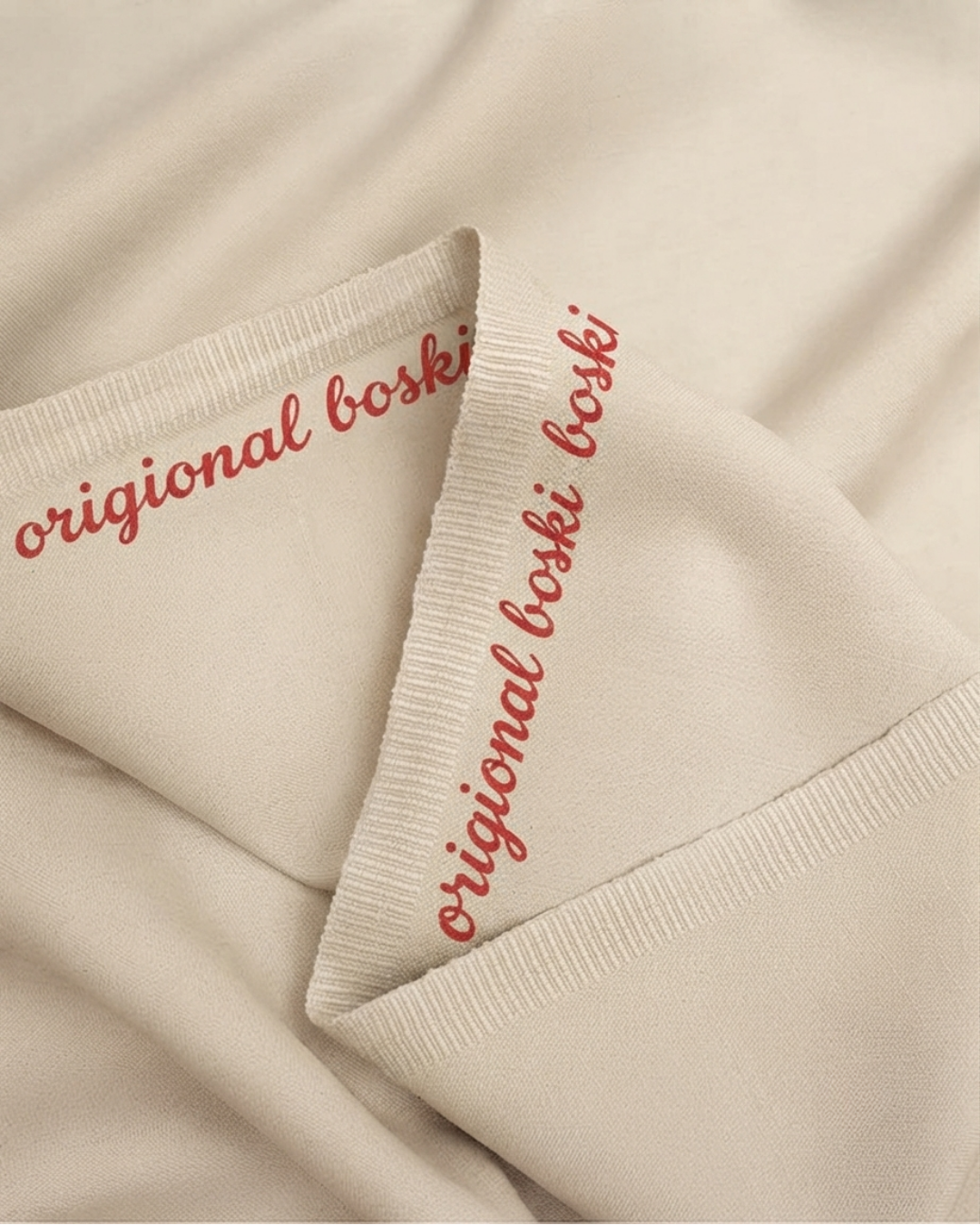 Men's Suit Oatmeal Beige Milano Boski Unstitched