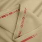 Men's Suit Light Beige Milano Boski Unstitched