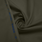 Men's Suit Olive Grey Royal Swiss Wash & Wear Unstitched
