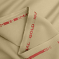 Men's Suit Light Beige Milano Boski Unstitched