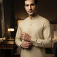 Men's Suit Light Beige Milano Boski Unstitched