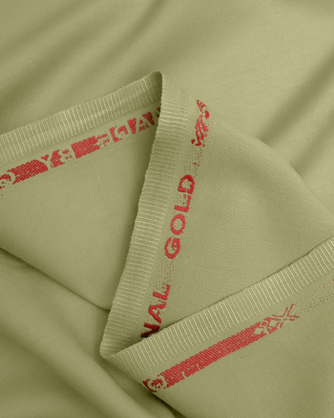 Men's Suit Sage Green Milano Boski Unstitched