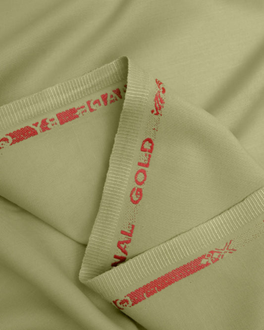 Men's Suit Sage Green Milano Boski Unstitched