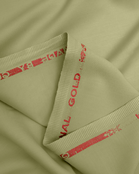Men's Suit Sage Green Milano Boski Unstitched