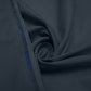 Men's Suit Slate Blue Royal Swiss Wash & Wear Unstitched