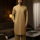 Men's Suit Mustard Gold Milano Boski Unstitched