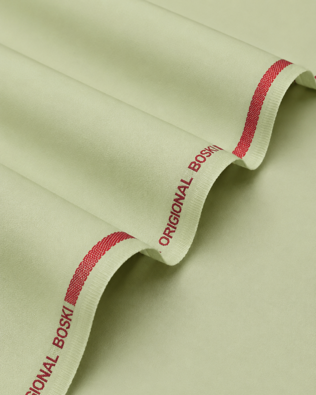 Men's Suit Pistachio Green Milano Boski Unstitched