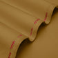 Men's Suit Mustard Gold Milano Boski Unstitched