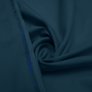 Men's Suit Navy Blue Royal Swiss Wash & Wear Unstitched