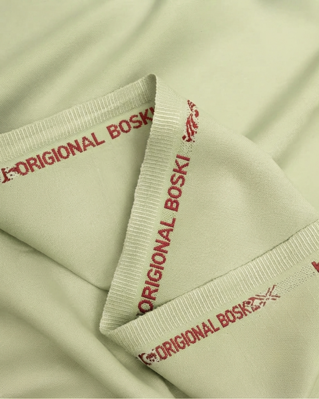 Men's Suit Pistachio Green Milano Boski Unstitched