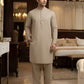 Men's Suit Sand Beige Milano Boski Unstitched