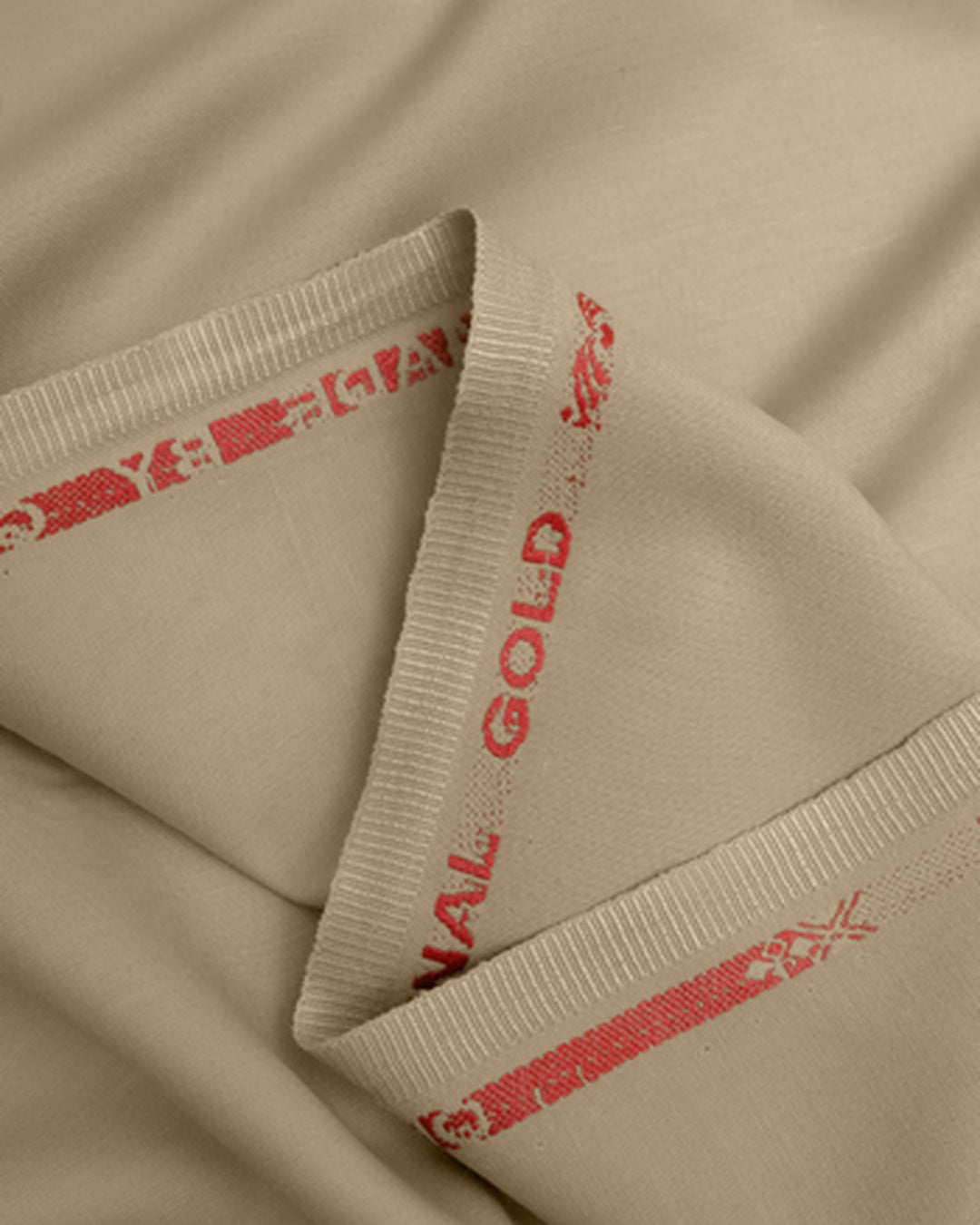 Men's Suit Sand Beige Milano Boski Unstitched