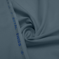 Men's Suit Steel Grey Royal Swiss Wash & Wear Unstitched