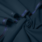 Men's Suit Midnight Navy Empire Suiting Wash & Wear Unstitched