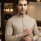 Men's Suit Sand Beige Milano Boski Unstitched