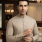 Men's Suit Sand Beige Milano Boski Unstitched