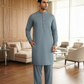 Men's Suit Slate Grey Koh e Toor Wash & Wear Unstitched