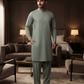 Men's Suit Sea Green Milano Boski Unstitched