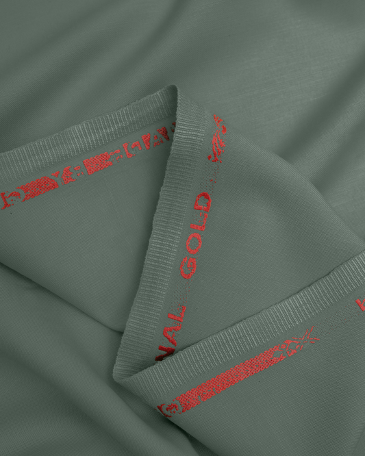 Men's Suit Sea Green Milano Boski Unstitched