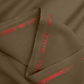 Men's Suit Coffee Brown Milano Boski Unstitched