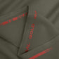Men's Suit Ash Grey Milano Boski Unstitched
