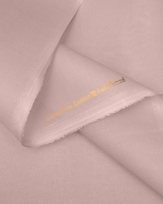 Men's Suit Blush Beige Torino Cotton Unstitched
