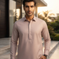 Men's Suit Blush Beige Torino Cotton Unstitched