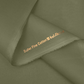 Men's Suit Olive Sage Torino Cotton Unstitched