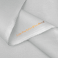 Men's Suit Snow White Torino Cotton Unstitched