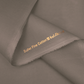 Men's Suit Taupe Grey Torino Cotton Unstitched